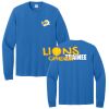 Jax - Long Sleeve Core Cotton Tee Thumbnail