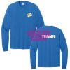 Jax - Long Sleeve Core Cotton Tee Thumbnail