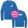 Jax - Long Sleeve Core Cotton Tee Thumbnail