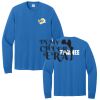 Jax - Long Sleeve Core Cotton Tee Thumbnail