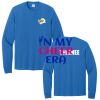 Jax - Long Sleeve Core Cotton Tee Thumbnail