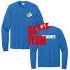 Jax - Long Sleeve Core Cotton Tee Thumbnail