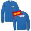 Jax - Long Sleeve Core Cotton Tee Thumbnail