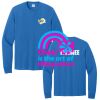 Jax - Long Sleeve Core Cotton Tee Thumbnail