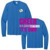 Jax - Long Sleeve Core Cotton Tee Thumbnail