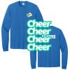 Jax - Long Sleeve Core Cotton Tee Thumbnail