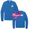 Jax - Long Sleeve Core Cotton Tee Thumbnail