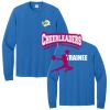Jax - Long Sleeve Core Cotton Tee Thumbnail