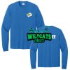 Jax - Long Sleeve Core Cotton Tee Thumbnail