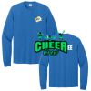 Jax - Long Sleeve Core Cotton Tee Thumbnail