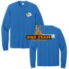Jax - Long Sleeve Core Cotton Tee Thumbnail