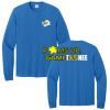 Jax - Long Sleeve Core Cotton Tee Thumbnail
