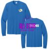 Jax - Long Sleeve Core Cotton Tee Thumbnail