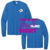 Jax - Long Sleeve Core Cotton Tee Thumbnail