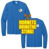 Jax - Long Sleeve Core Cotton Tee Thumbnail