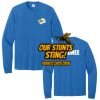 Jax - Long Sleeve Core Cotton Tee Thumbnail