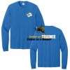 Jax - Long Sleeve Core Cotton Tee Thumbnail