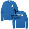 Jax - Long Sleeve Core Cotton Tee Thumbnail