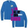 Jax - Long Sleeve Core Cotton Tee Thumbnail