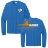 Jax - Long Sleeve Core Cotton Tee Thumbnail