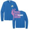 Jax - Long Sleeve Core Cotton Tee Thumbnail