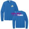 Jax - Long Sleeve Core Cotton Tee Thumbnail