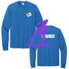 Jax - Long Sleeve Core Cotton Tee Thumbnail