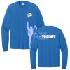 Jax - Long Sleeve Core Cotton Tee Thumbnail