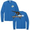 Jax - Long Sleeve Core Cotton Tee Thumbnail