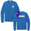 Jax - Long Sleeve Core Cotton Tee Thumbnail