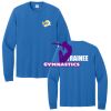 Jax - Long Sleeve Core Cotton Tee Thumbnail