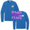 Jax - Long Sleeve Core Cotton Tee Thumbnail