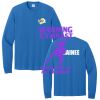 Jax - Long Sleeve Core Cotton Tee Thumbnail