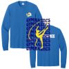 Jax - Long Sleeve Core Cotton Tee Thumbnail
