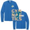 Jax - Long Sleeve Core Cotton Tee Thumbnail