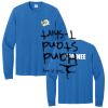 Jax - Long Sleeve Core Cotton Tee Thumbnail