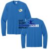 Jax - Long Sleeve Core Cotton Tee Thumbnail