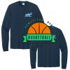 Jilly - Long Sleeve Core Cotton Tee Thumbnail