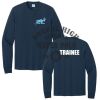 Jilly - Long Sleeve Core Cotton Tee Thumbnail