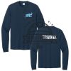 Jilly - Long Sleeve Core Cotton Tee Thumbnail