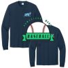 Jilly - Long Sleeve Core Cotton Tee Thumbnail