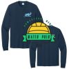 Jilly - Long Sleeve Core Cotton Tee Thumbnail