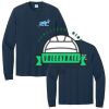Jilly - Long Sleeve Core Cotton Tee Thumbnail
