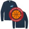 Jilly - Long Sleeve Core Cotton Tee Thumbnail