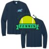 Jilly - Long Sleeve Core Cotton Tee Thumbnail
