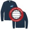 Jilly - Long Sleeve Core Cotton Tee Thumbnail