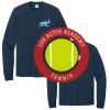 Jilly - Long Sleeve Core Cotton Tee Thumbnail