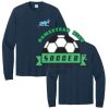Jilly - Long Sleeve Core Cotton Tee Thumbnail