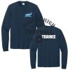 Jilly - Long Sleeve Core Cotton Tee Thumbnail