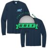 Jilly - Long Sleeve Core Cotton Tee Thumbnail
